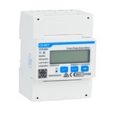 Chint kilowattuurmeter 3-fase, 3-polig+nul 80A (DTSU666-230V/400V-5/80A)