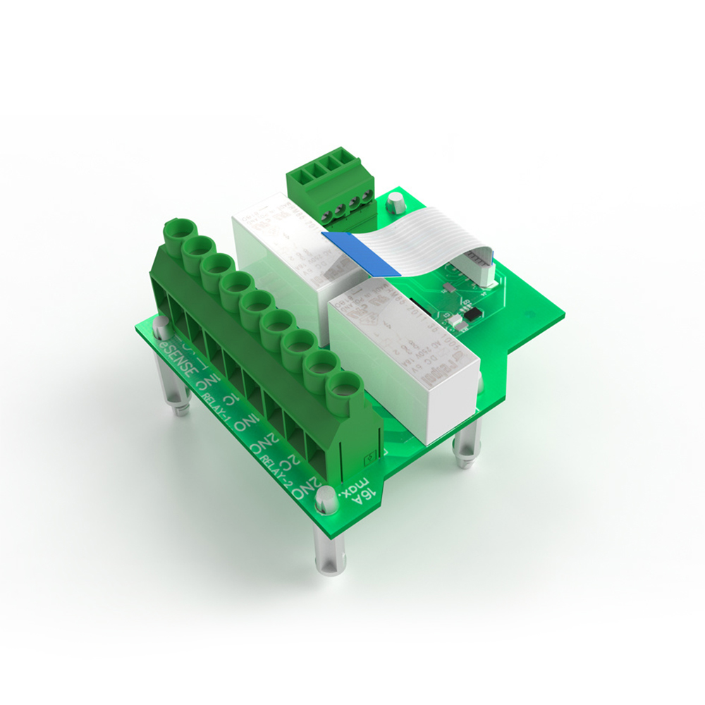 Myenergi Eddi relay board