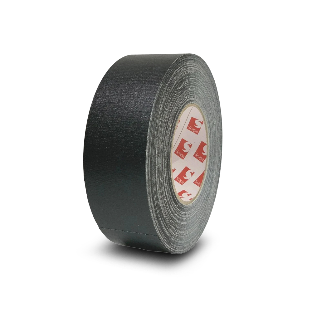 PVC Premium Electrical Adhesive Tape Zwart