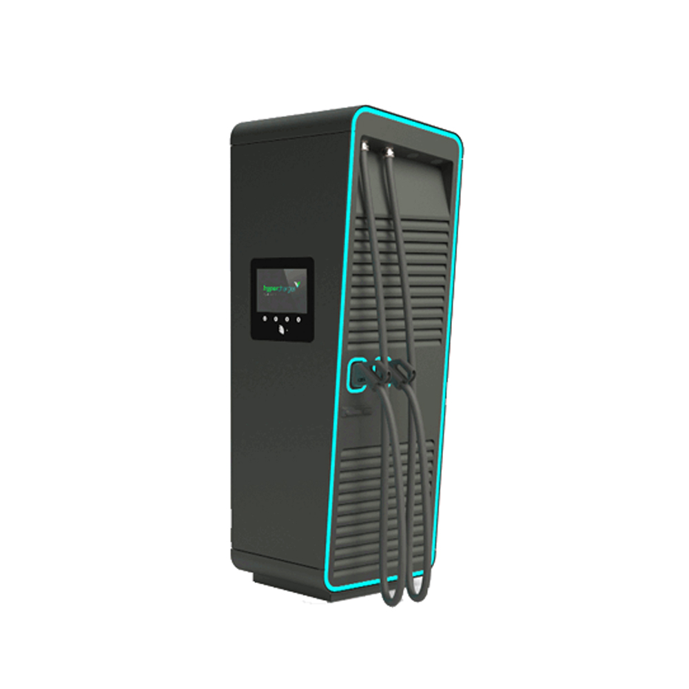 Alpitronic Hypercharger HYC 300