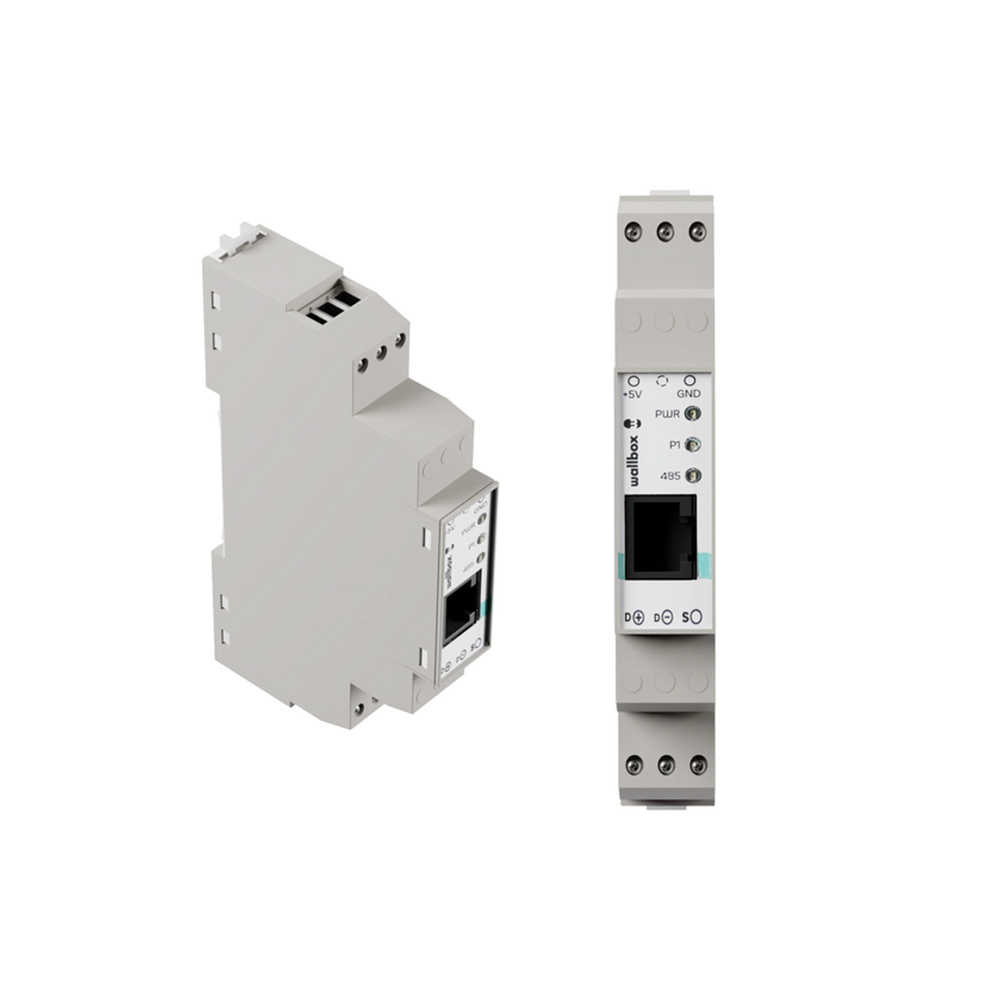 Wallbox P1 module