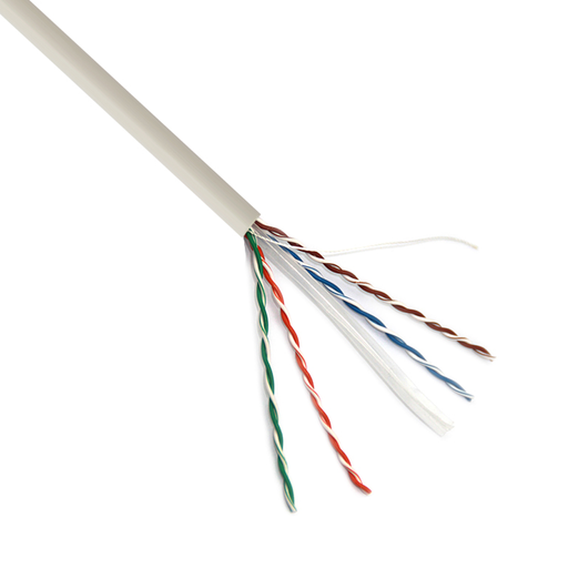 Cat6 UTP datakabel binnen (per 305 meters)