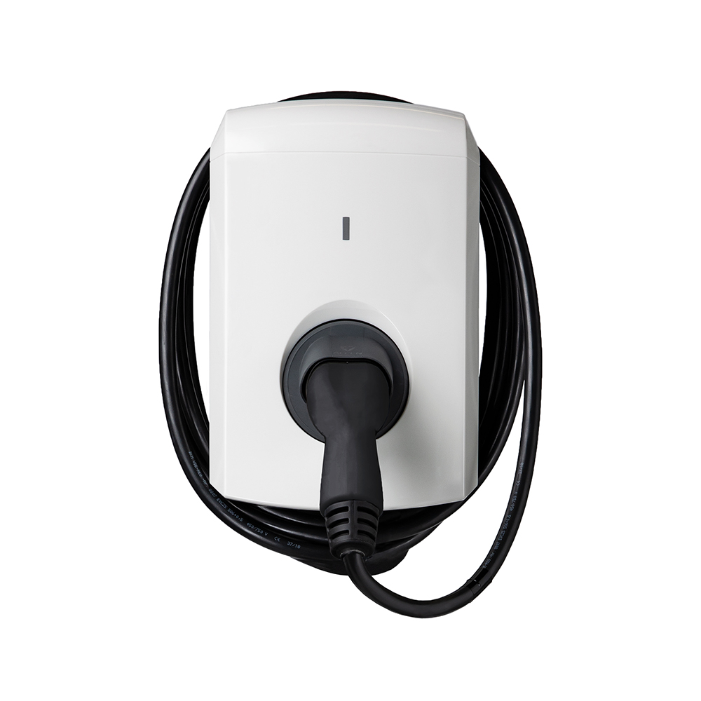 Alfen EVE Single S-Line Kabel 11kW RFID inc. Load Balancing Active (exclusief kabel)