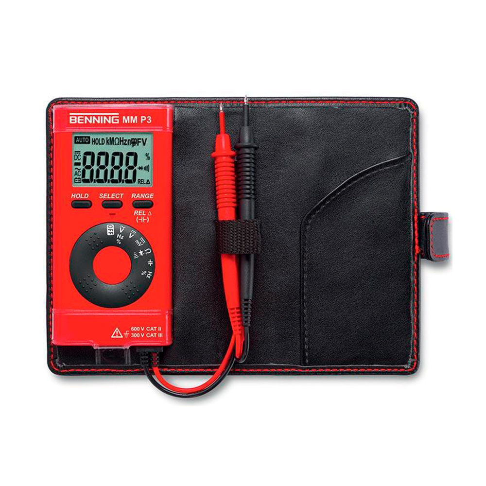 Benning MM P3 Digitale Multimeter