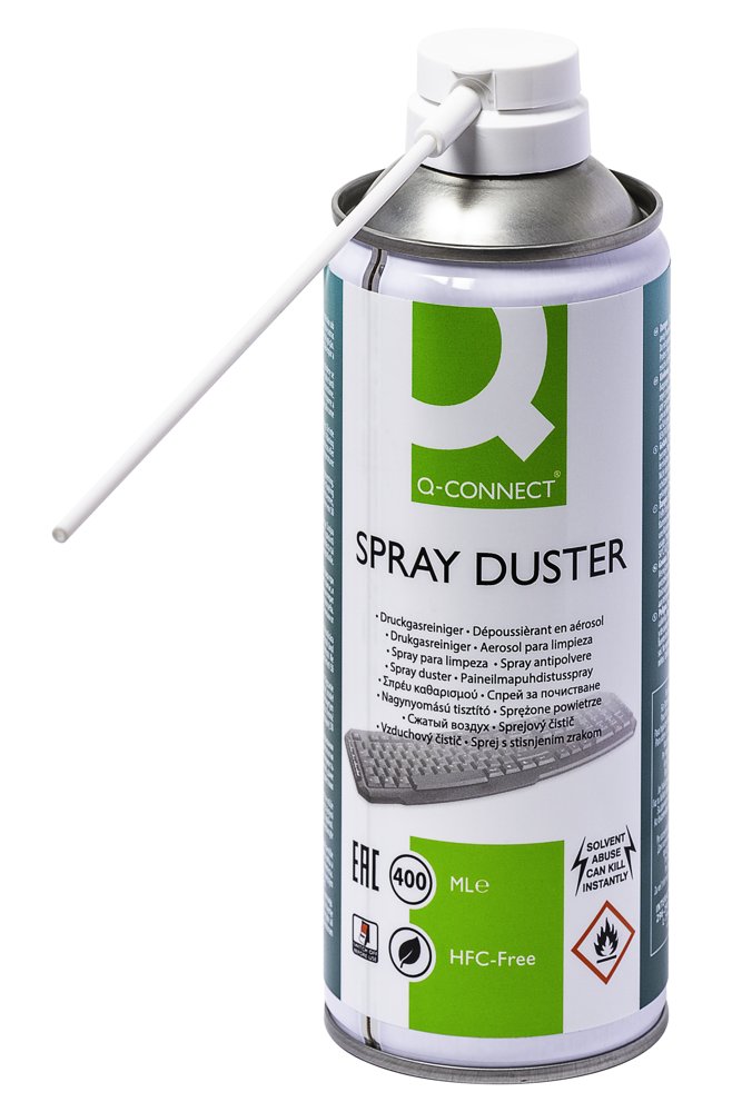 Q-Connect Air Duster 400ml