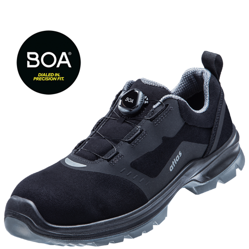 Atlas Flash 6405 XP BOA Werkschoenen Laag | ESD 