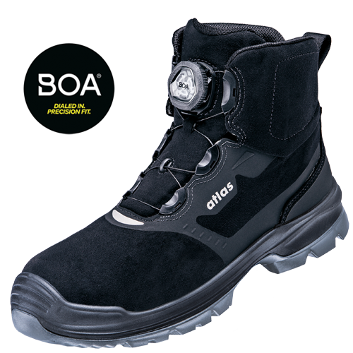 Atlas Flash 6905 XP BOA Werkschoenen Hoog | ESD 