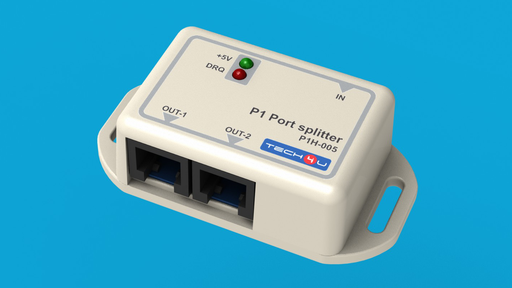 [MFQ-023-0106034] P1 poort splitter (P1H-005-C)