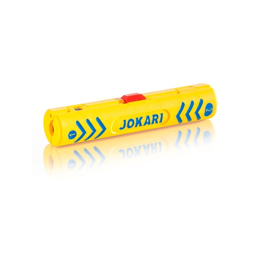 [MFQ-023-0105639] Jokari Kabelmantelstripper Coaxi Nr. 1 Secura 4,8-7,5mm