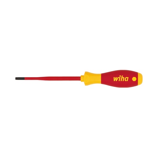 [MFQ-023-0105644] WIHA TORX Schroevendraaier SoftFinish Electric slimFix 1000V 3251 T10x100