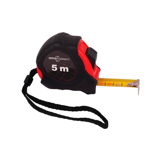 [MFQ-023-0105661] AMW Connect Rolbandmaat 5m x 19mm