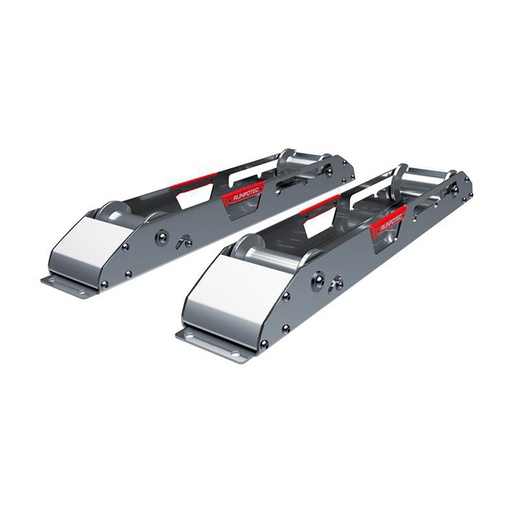 [MFQ-023-0105699] Runpotec Runpo Kabelafroller Rails AS 900 2 stuks