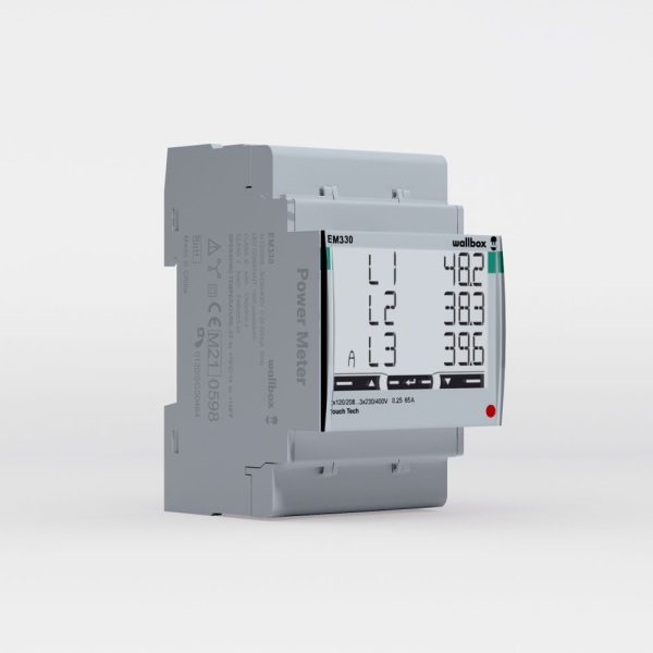 135 mava foqus wallbox energiemeter 3 fase 1