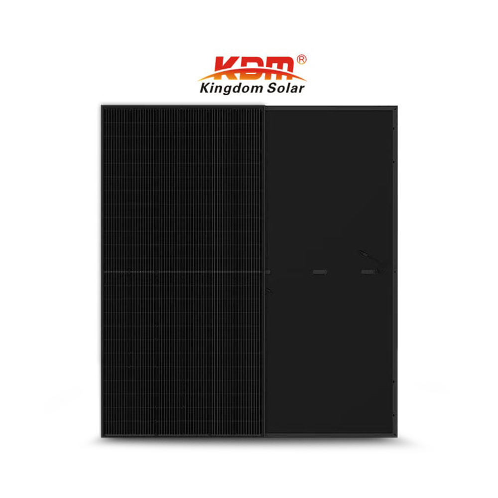 kingdom solar full black zonnepanelen (per pallet)