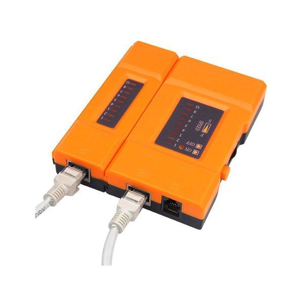 192 mava foqus rj11 12 rj45 cable tester nshl 468vr 2