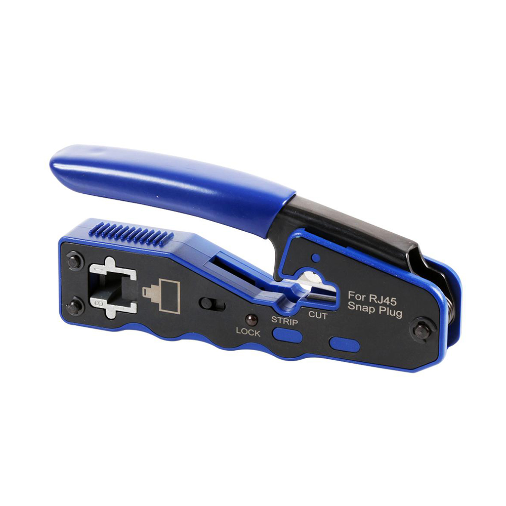 209 mava foqus rj45 snap plug crimping tool 1